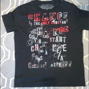 NWT express shirt size xxl